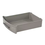 Torretta a 4 cassetti Weave Grigio Scuro - Brightroom™: organizer portaoggetti in plastica, cassetti multiuso portatili, portaoggetti universale