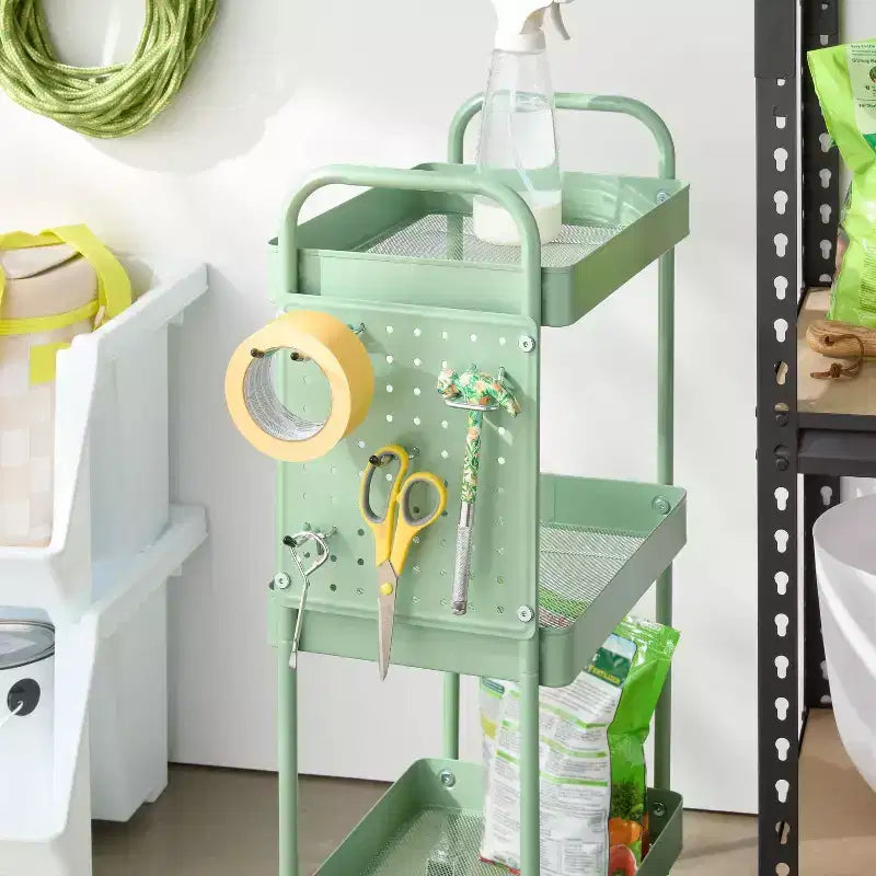 Set di 16 ganci per pannello forato - Brightroom™
