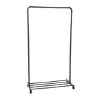 USTECH Heavy Duty Garment Organizer Black