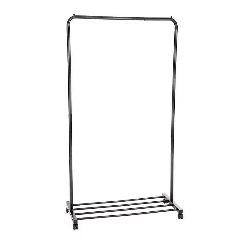 USTECH Heavy Duty Garment Organizer Black