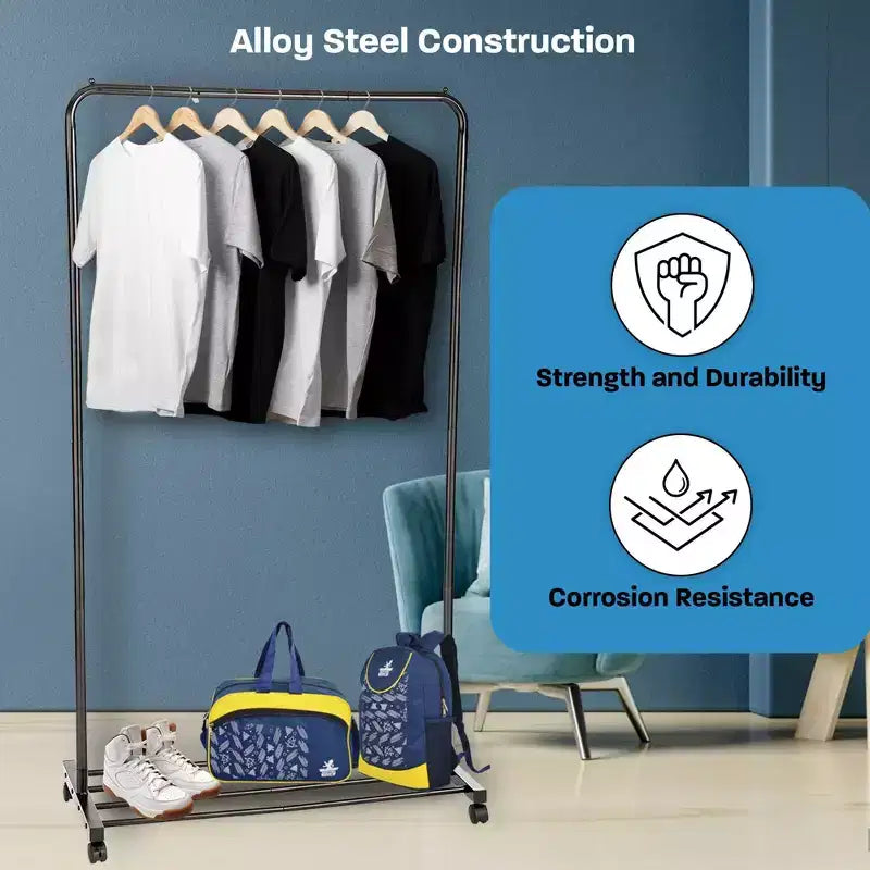 Organizer per indumenti USTECH Heavy Duty Nero