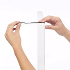 Scarpiera Whitmor a 8 livelli grigia