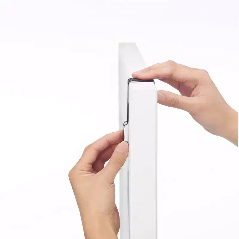 Scarpiera Whitmor a 8 livelli grigia