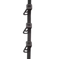 J&V TEXTILES Hanging Hat/Cap Organizer for upto 15 Caps