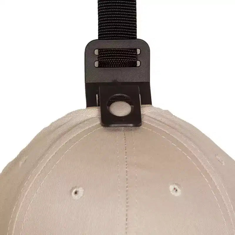 J&V TEXTILES Porta Cappelli/Berretti da Appendere per un massimo di 15 Cappelli