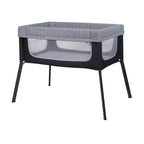 Sealy Cozy Soft Breathable Lightweight Bassinet - Gray