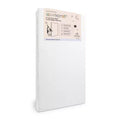 Storkcraft 6" Grow-with Me Premium Waterproof Dual-Sided Baby Crib and Toddler Bed Mattress: Firm, Fiber-Filled, 14 lbs