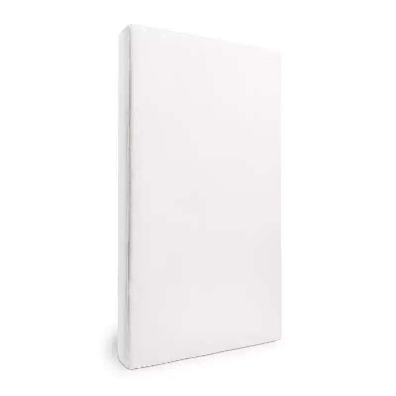 Materasso per culla e lettino Storkcraft 6" Grow-with Me Premium impermeabile a doppia faccia: Rigido, Imbottito in fibra, 6,35 kg