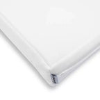 Materasso per culla e lettino Storkcraft 6" Grow-with Me Premium impermeabile a doppia faccia: Rigido, Imbottito in fibra, 6,35 kg