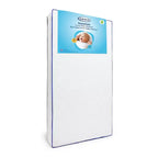 Graco Essentials 6" Water-Resistant Dual-Sided Baby Crib and Toddler Bed Mattress