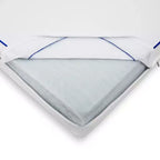 Graco Essentials Materasso per culla e lettino reversibile, resistente all'acqua, 15 cm