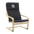 Poltrona d'Appoggio MLB New York Yankees in Legno Curvato