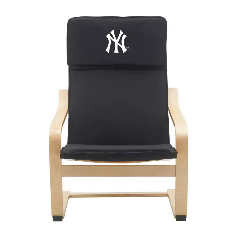 Poltrona d'Appoggio MLB New York Yankees in Legno Curvato