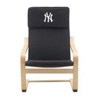 Poltrona d'Appoggio MLB New York Yankees in Legno Curvato
