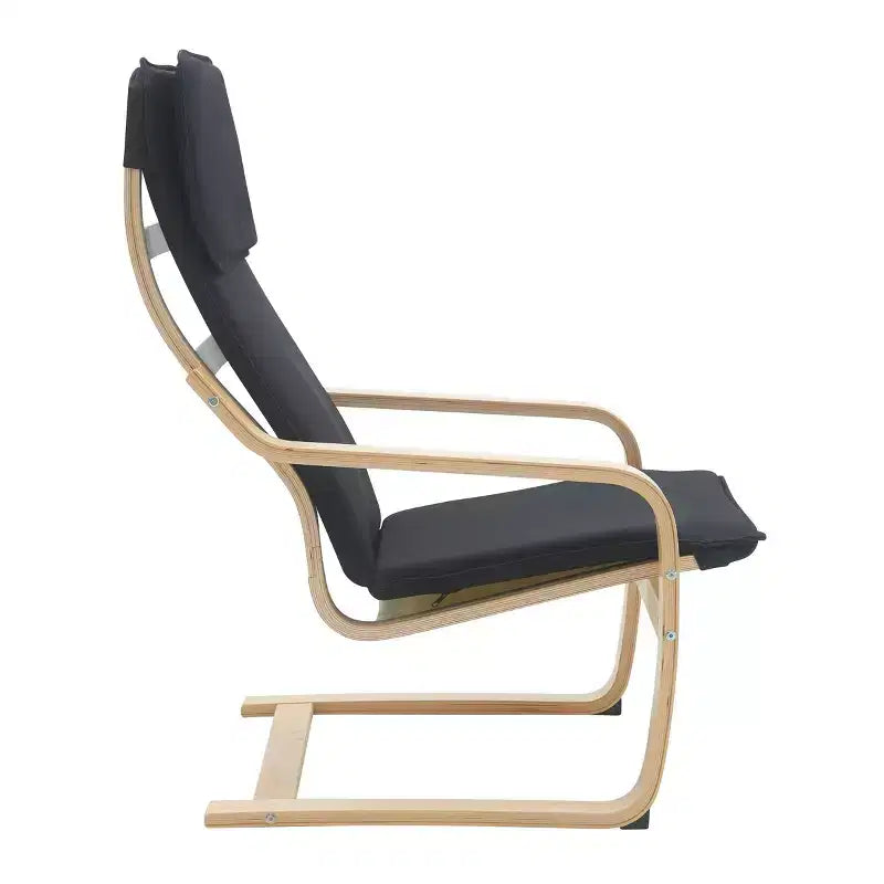 Poltrona d'Appoggio MLB New York Yankees in Legno Curvato