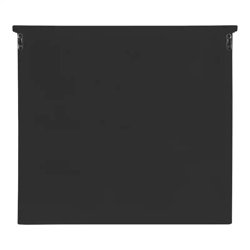 Organizzatore da parete in stile rustico con scomparti e ganci, 18" x 8" x 20" – Kate & Laurel All Things Decor