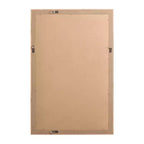 Kate & Laurel All Things Decor 24"x36" Specchio Rettangolare Braywood Marrone