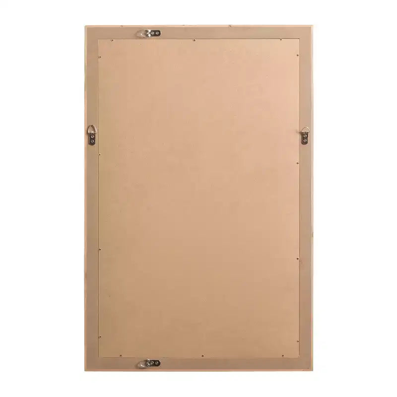 Kate & Laurel All Things Decor 24"x36" Specchio Rettangolare Braywood Marrone