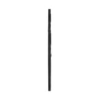Howard Elliott Specchio da parete decorativo smussato a reticolo, argento: geometrico, interconnesso, nessun assemblaggio richiesto, cornice in legno, montaggio a parete