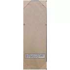 Specchio Thomas intero con cornice bronzo, da appendere alla porta - Amanti Art: Cornice in polistirene, montaggio a parete o su porta