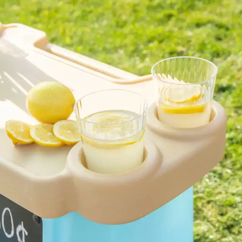 Step2 Il Mio Primo Chiosco di Limonate Tavolo per Bambini
