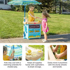 Step2 Il Mio Primo Chiosco di Limonate Tavolo per Bambini