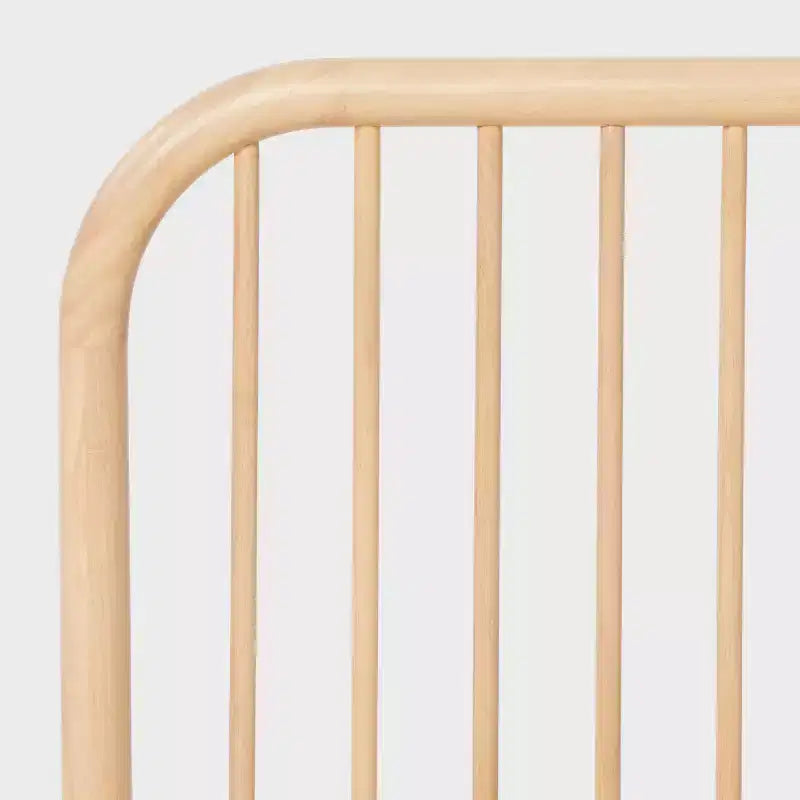Letto singolo in legno naturale - Pillowfort™