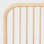 Letto singolo in legno naturale - Pillowfort™