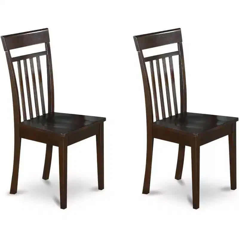 HomeStock Henley Set Tavolo da Pranzo Rettangolare Cappuccino