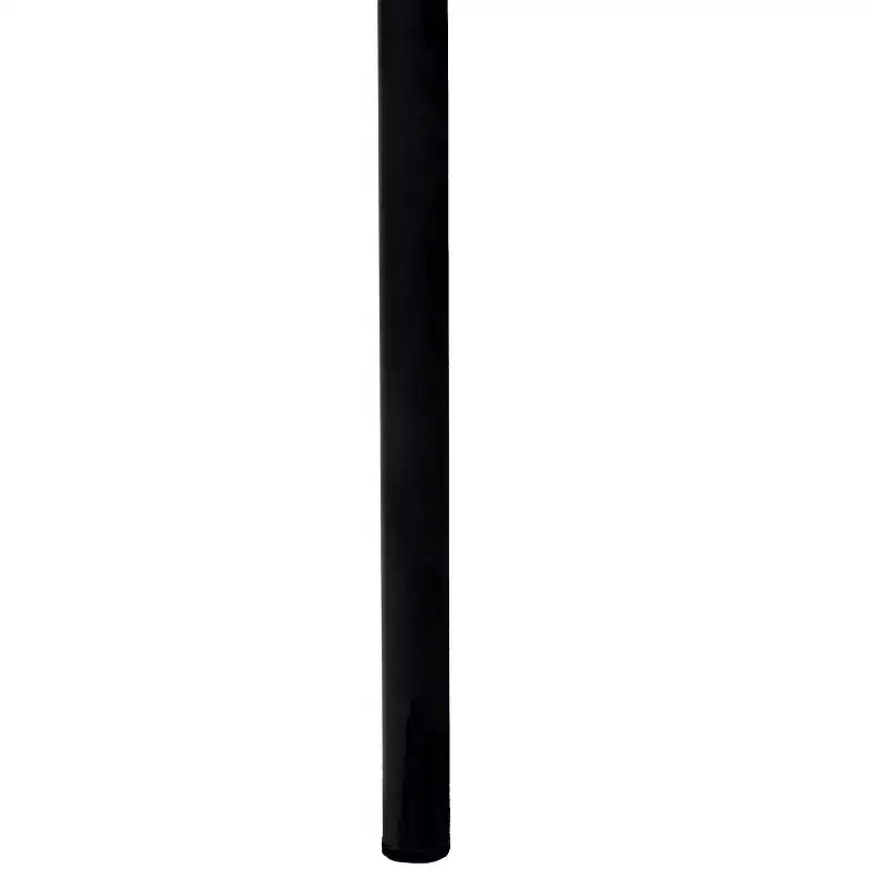 Set da pranzo LeisureMod 5 pezzi - Tavolo da pranzo rotondo da 36" con ripiano in MDF nero e base dorata, 4 sedie da pranzo in velluto con gambe in acciaio nero