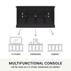 Consolle Ameriwood Home Everywhere per TV 65 pollici