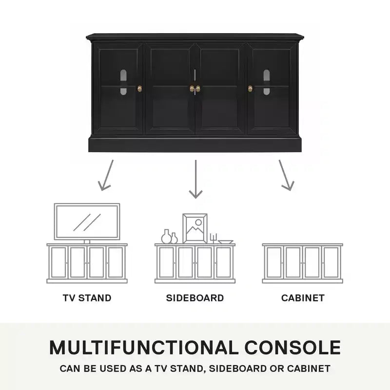 Consolle Ameriwood Home Everywhere per TV 65 pollici