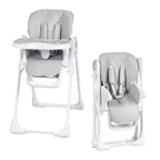 Baby High Chair, Multifunctional Infant Highchairs with Adjustable Height and Recline