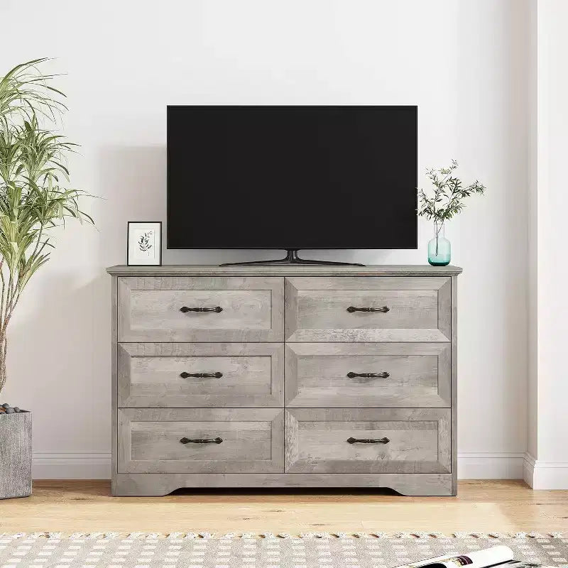 Cassettiera Whizmax per camera da letto con cassetti, cassettiera in legno per armadio, soggiorno, corridoio, cameretta, cameretta dei bambini