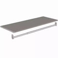 ClosetMaid Kit Mensola Superiore e Asta Appendiabiti Modulare - ClosetMaid