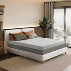 Materasso Ego 12 Medio in Memory Foam Adattivo al Tè Verde
