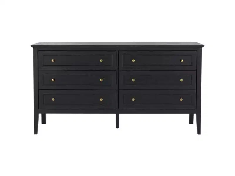 Sondra 6 Drawer Dresser - DRS9602 - Safavieh