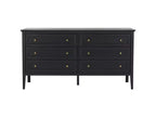 Sondra 6 Drawer Dresser - DRS9602 - Safavieh