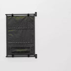 StoreYourBoard Organizzatore di Attrezzi Pivot Panel | Verde Pino Alto