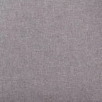 Set da pranzo Baxton Studio Valerie moderno grigio e legno marrone noce da 5 pezzi