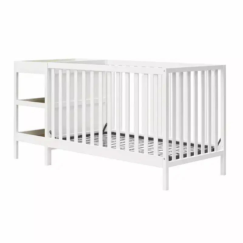 Culla e Fasciatoio Convertibile 3-in-1 Baby Relax Ema