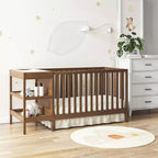 Culla e Fasciatoio Convertibile 3-in-1 Baby Relax Ema