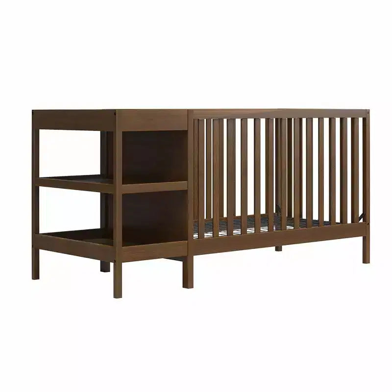 Culla e Fasciatoio Convertibile 3-in-1 Baby Relax Ema