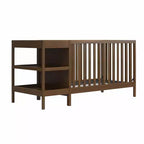 Culla e Fasciatoio Convertibile 3-in-1 Baby Relax Ema