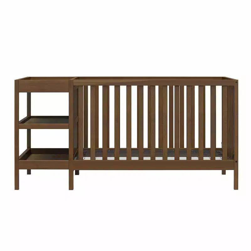 Culla e Fasciatoio Convertibile 3-in-1 Baby Relax Ema