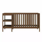 Culla e Fasciatoio Convertibile 3-in-1 Baby Relax Ema