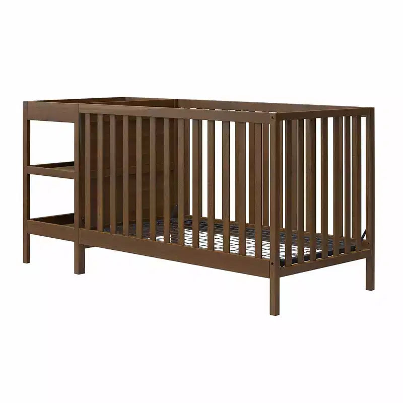 Culla e Fasciatoio Convertibile 3-in-1 Baby Relax Ema
