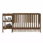 Culla e Fasciatoio Convertibile 3-in-1 Baby Relax Ema