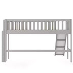MAYEERTY Mobile Credenza Ampio 4 Ripiani Contenitore per Stoviglie Utensili