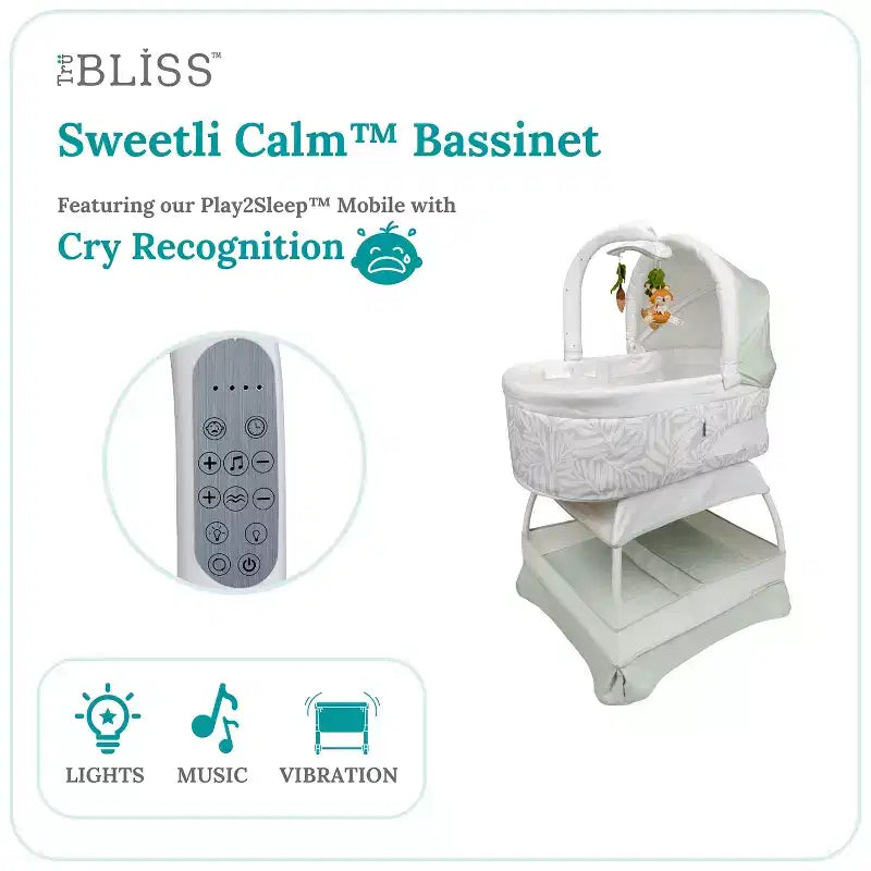 Culla TruBliss Sweetli Calm
